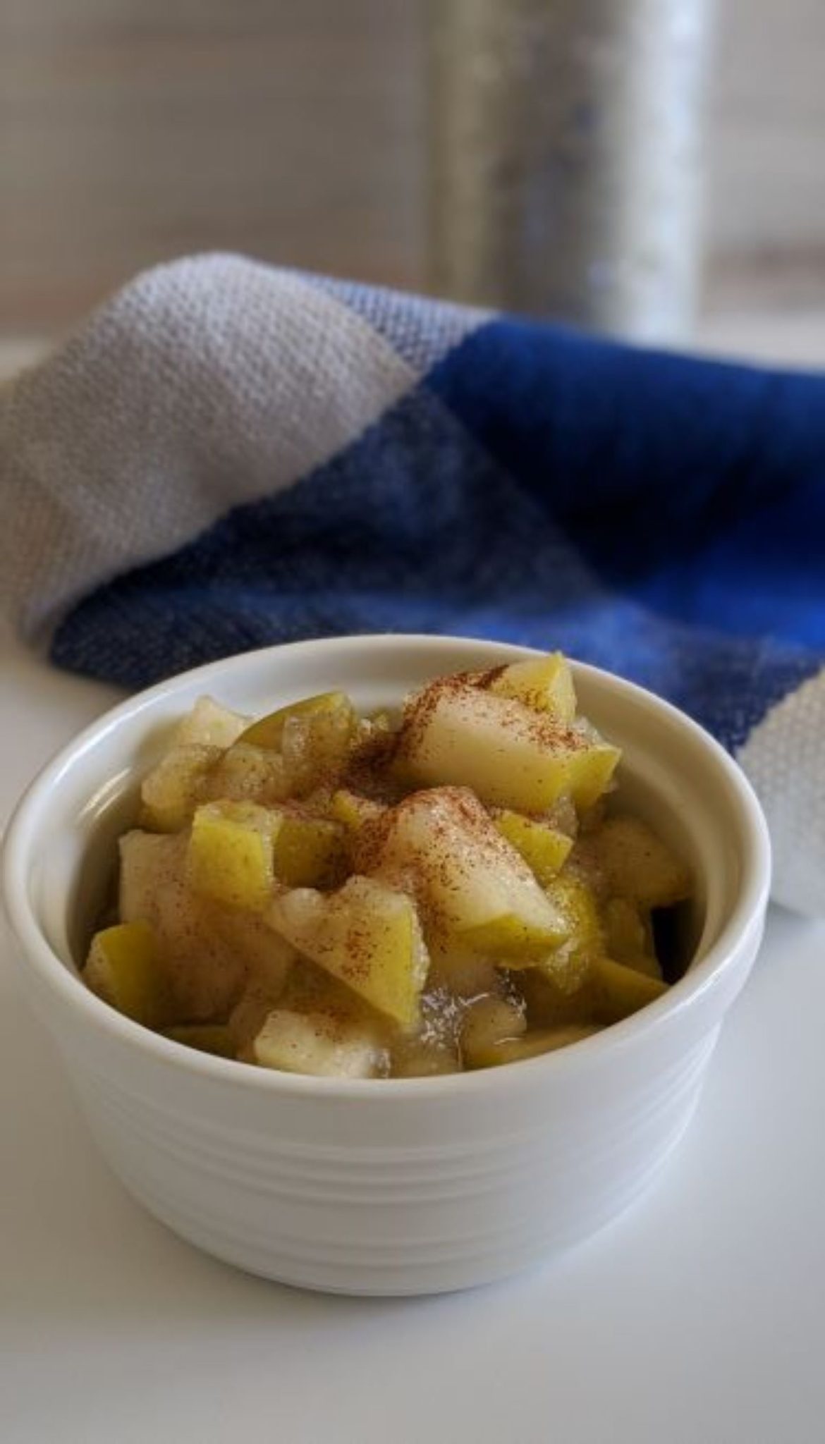 Stewed Apples No Sugar Added The Miller's Kitchen