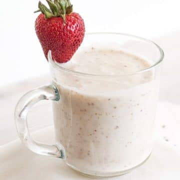 kefir breakfast recipe