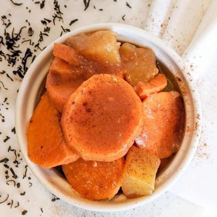 Crockpot Candied Yams The Miller's Kitchen