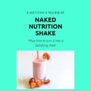 Naked Nutrition Review